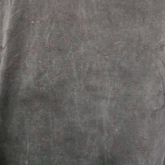 Pleasures The Pleasures Of Ska Heavyweight Crew Neck Multi-Print Graphic Tee XL - Picture 8 of 11